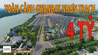 (No.9) | Toàn cảnh Swanbay Đảo Đại Phước SÂN GOLF 18 lỗ 84 ha Taekwang Group